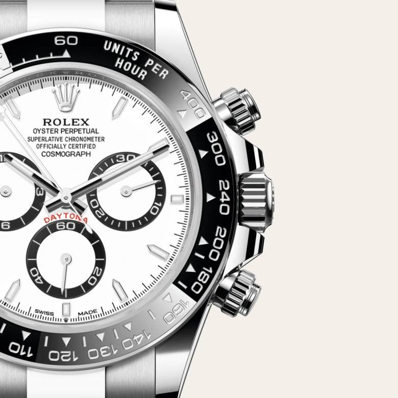 Rolex Cosmograph Daytona M126500LN-0001 Cooke-and-Kelvey