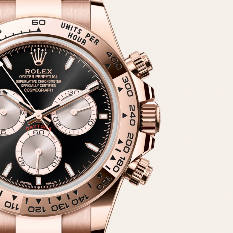 Rolex Cosmograph Daytona M126505-0001 Cooke-and-Kelvey