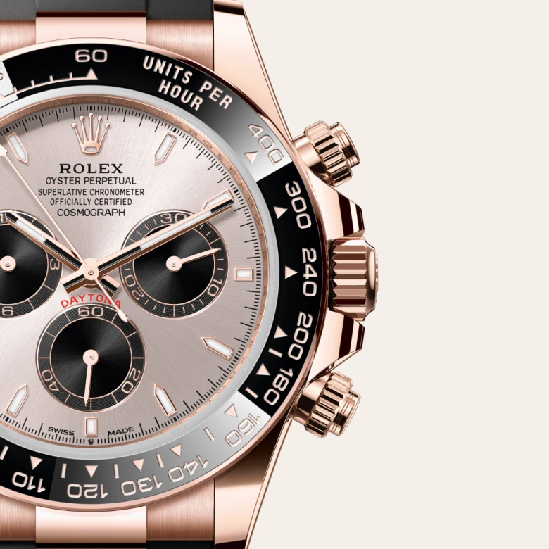 Rolex Cosmograph Daytona M126515LN-0006 Cooke-and-Kelvey