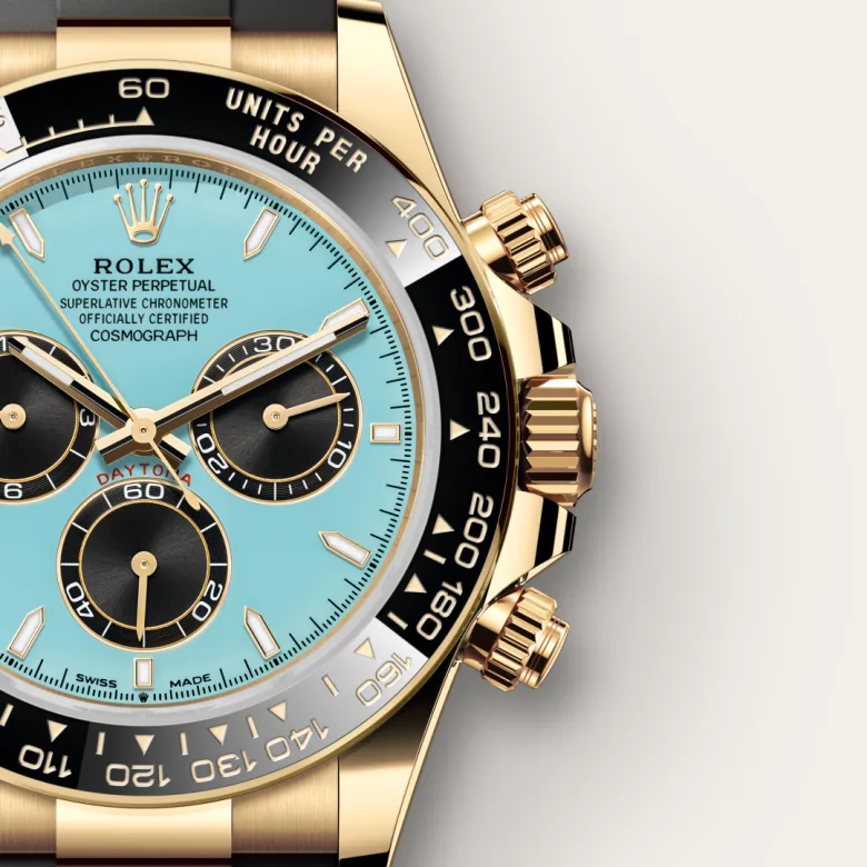 Rolex Cosmograph Daytona M126518LN-0014 Cooke-and-Kelvey