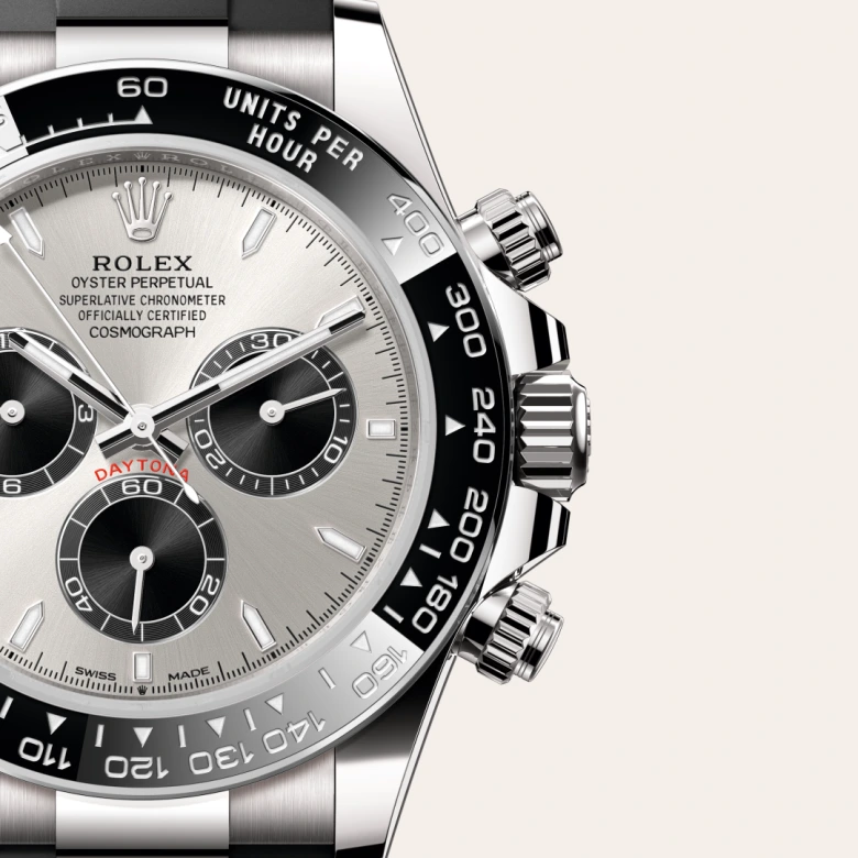Rolex Cosmograph Daytona M126519LN-0006 Cooke-and-Kelvey