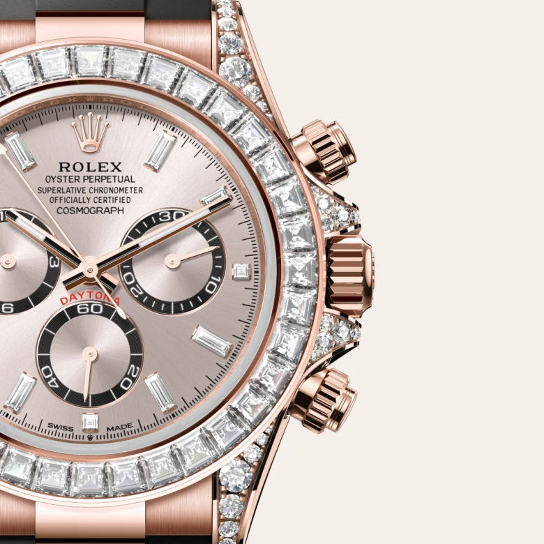 Rolex Cosmograph Daytona M126535TBR-0002 Cooke-and-Kelvey