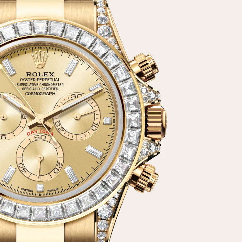 Rolex Cosmograph Daytona M126598TBR-0001 Cooke-and-Kelvey