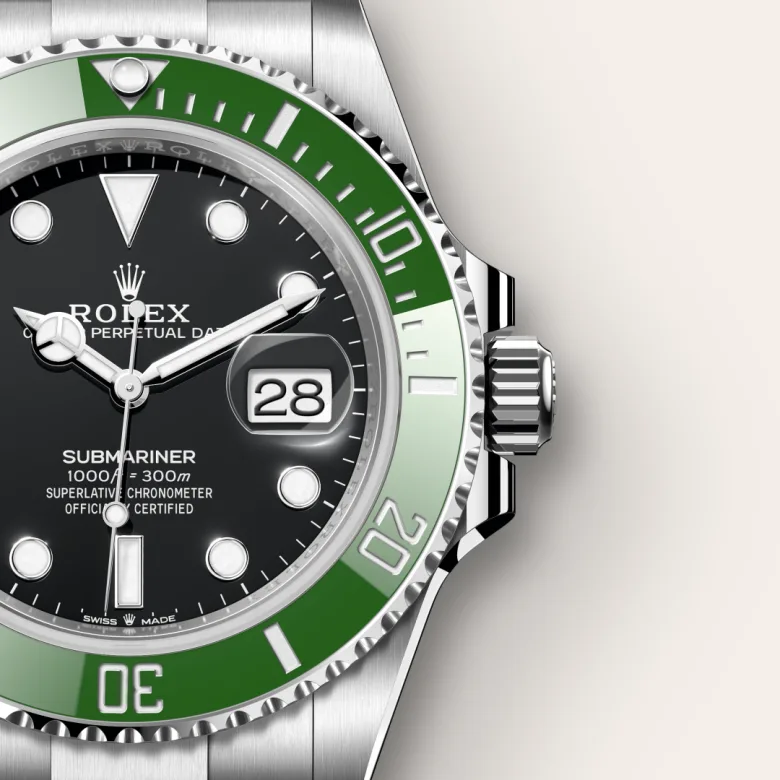 Rolex Submariner Date M126610LV-0002 Cooke-and-Kelvey