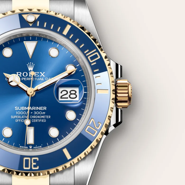Rolex Submariner Date M126613LB-0002 Cooke-and-Kelvey