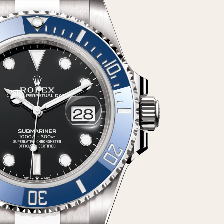 Rolex Submariner Date M126619LB-0003 Cooke-and-Kelvey