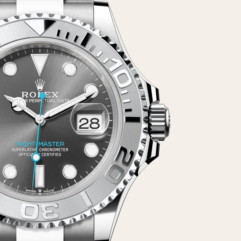 Rolex Yacht-Master 40 M126622-0001 Cooke-and-Kelvey