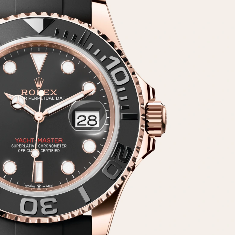 Rolex Yacht-Master 40 M126655-0002 Cooke-and-Kelvey