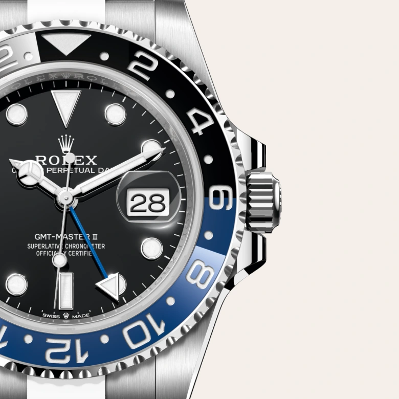 Rolex GMT-Master II M126710BLNR-0003 Cooke-and-Kelvey