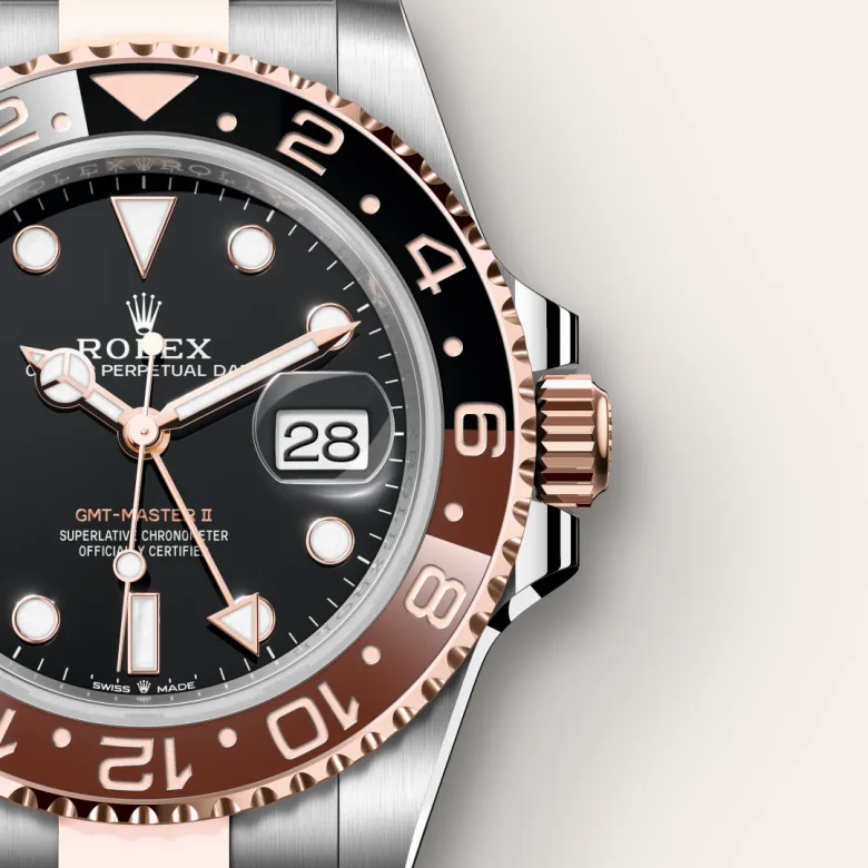Rolex GMT-Master II M126711CHNR-0002 Cooke-and-Kelvey