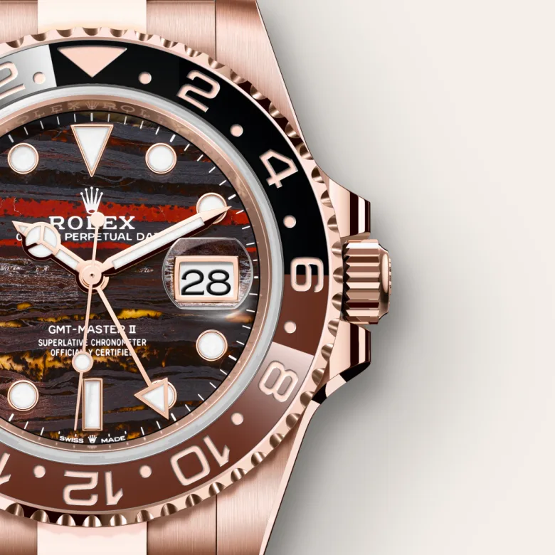 Rolex GMT-Master II M126715CHNR-0002 Cooke-and-Kelvey