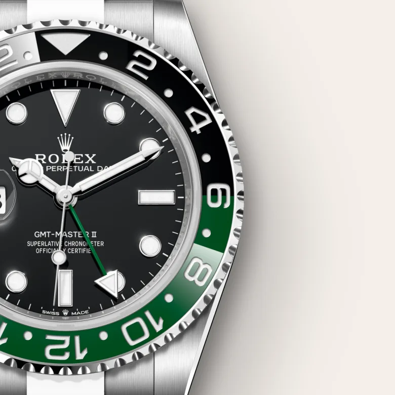 Rolex GMT-Master II M126720VTNR-0001 Cooke-and-Kelvey