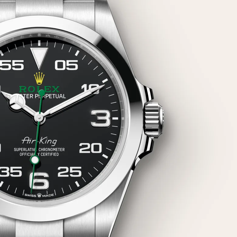 Rolex Air-King M126900-0001 Cooke-and-Kelvey