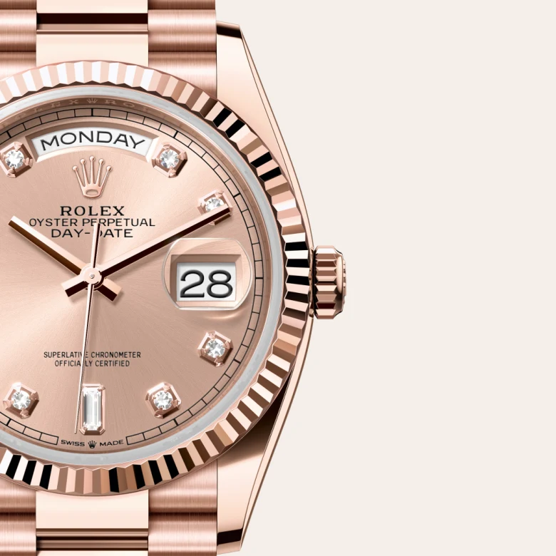 Rolex Day-Date 36 M128235-0009 Cooke-and-Kelvey