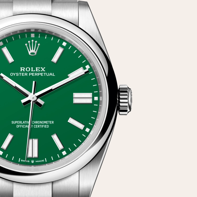 Rolex Oyster Perpetual 41 M134300-0004 Cooke-and-Kelvey