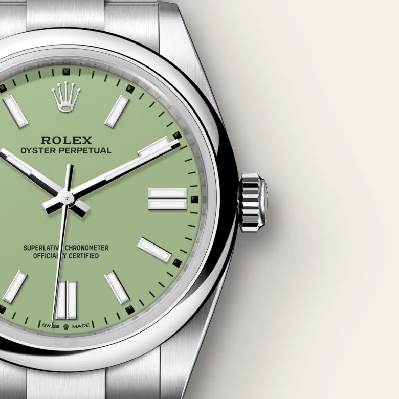 Rolex Oyster Perpetual 41 M134300-0006 Cooke-and-Kelvey