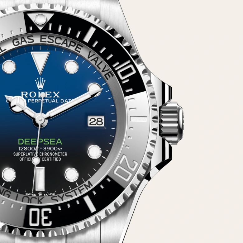 Rolex Rolex Deepsea M136660-0005 Cooke-and-Kelvey