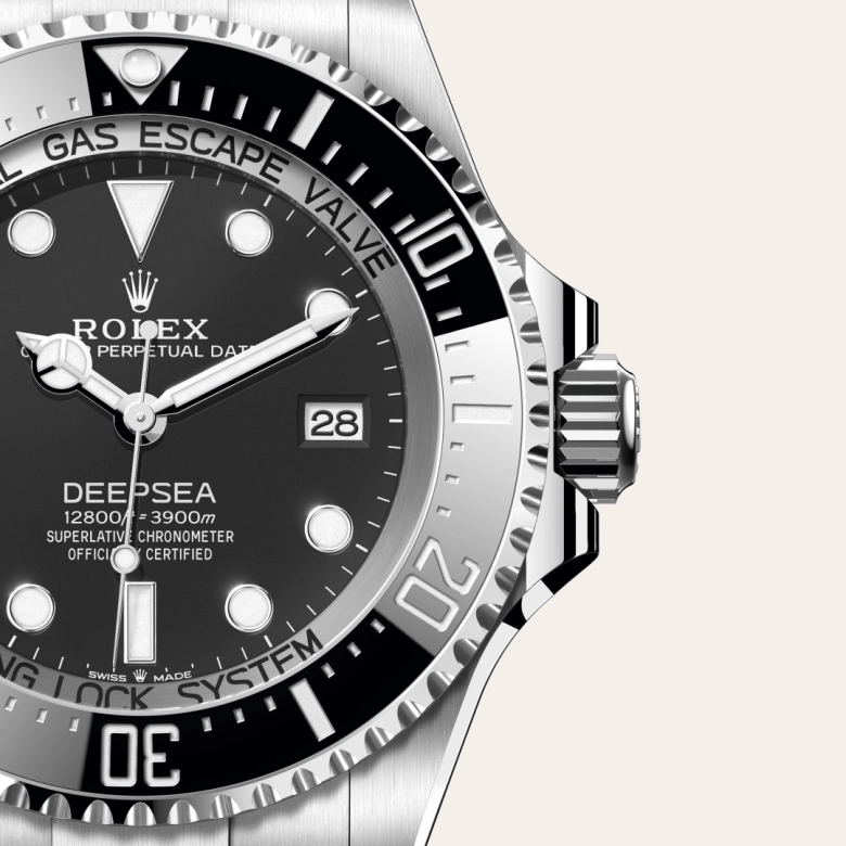 Rolex Rolex Deepsea M136660-0006 Cooke-and-Kelvey