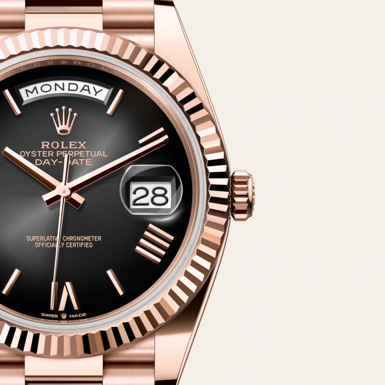 Rolex Day-Date 40 M228235-0055 Cooke-and-Kelvey