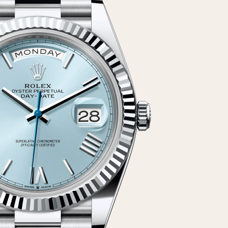 Rolex Day-Date 40 M228236-0012 Cooke-and-Kelvey