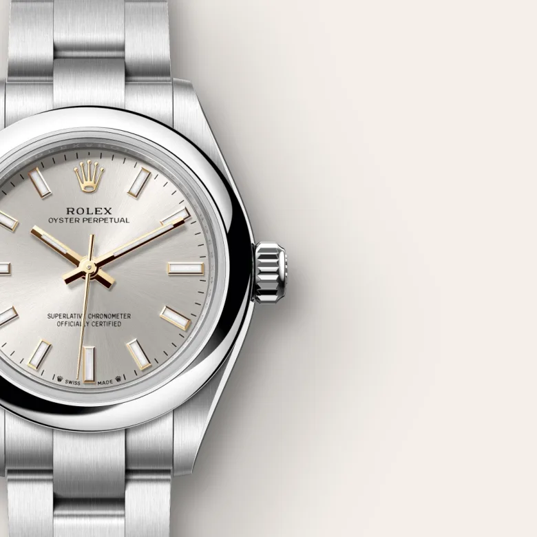 Rolex Oyster Perpetual 28 M276200-0001 Cooke-and-Kelvey