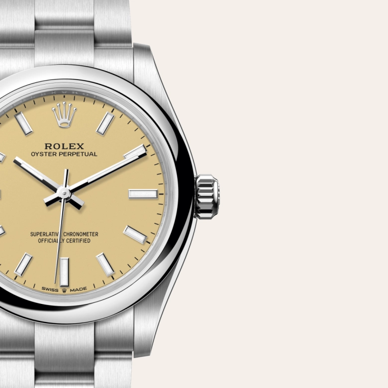 Rolex Oyster Perpetual 31 M277200-0013 Cooke-and-Kelvey
