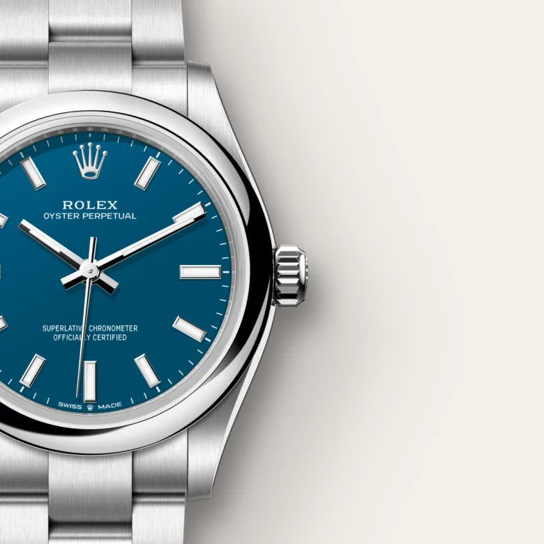 Rolex Oyster Perpetual 31 M277200-0017 Cooke-and-Kelvey