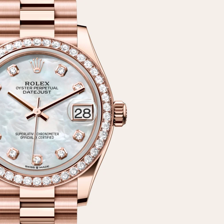 Rolex Datejust 31 M278285RBR-0005 Cooke-and-Kelvey