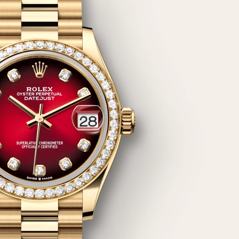 Rolex Datejust 31 M278288RBR-0041 Cooke-and-Kelvey