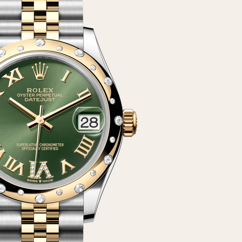 Rolex Datejust 31 M278343RBR-0016 Cooke-and-Kelvey