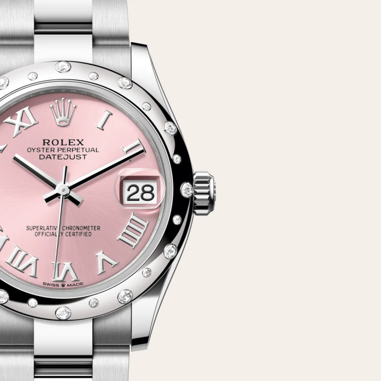 Rolex Datejust 31 M278344RBR-0021 Cooke-and-Kelvey