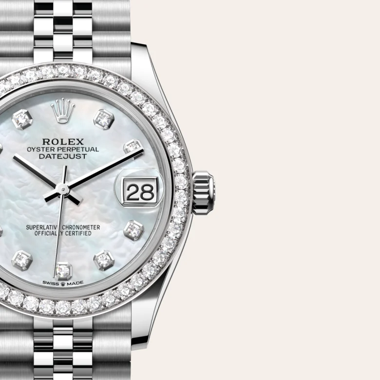 Rolex Datejust 31 M278384RBR-0008 Cooke-and-Kelvey