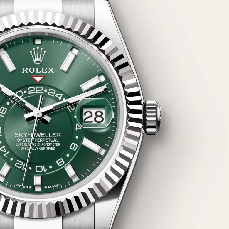 Rolex Sky-Dweller M336934-0001 Cooke-and-Kelvey