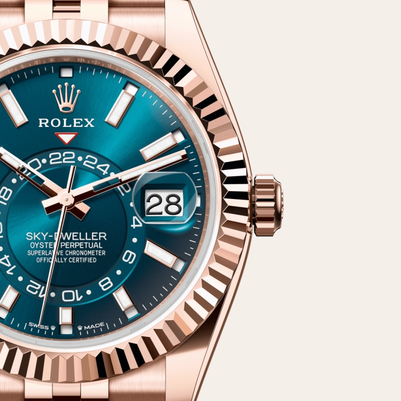 Rolex Sky-Dweller M336935-0005 Cooke-and-Kelvey