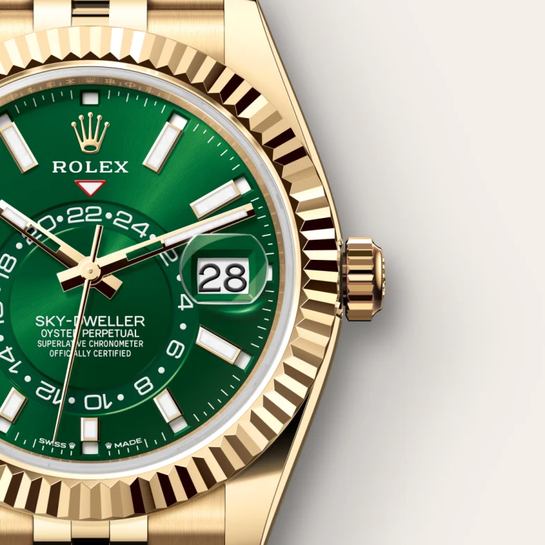 Rolex Sky-Dweller M336938-0008 Cooke-and-Kelvey