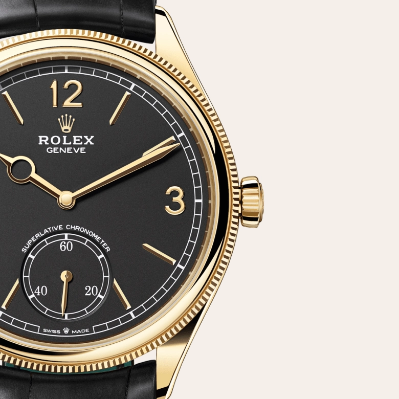 Rolex 1908 M52508-0002 Cooke-and-Kelvey