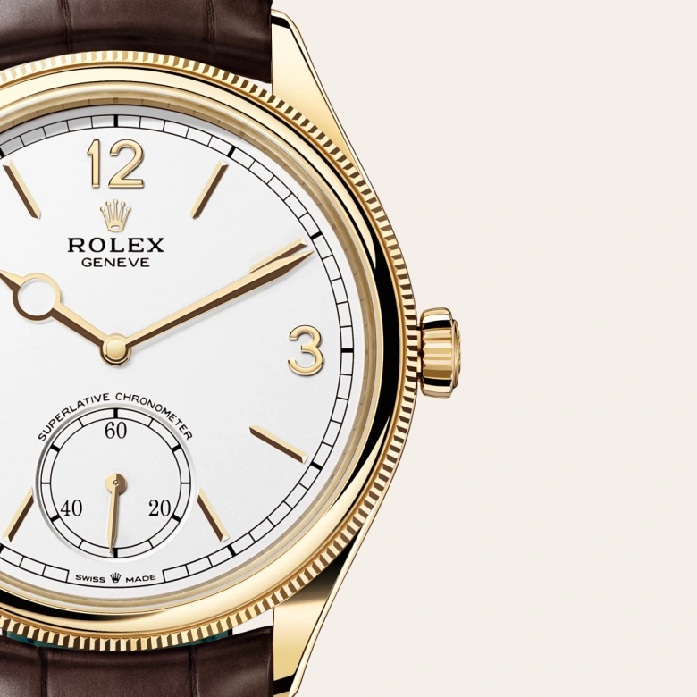 Rolex 1908 M52508-0006 Cooke-and-Kelvey