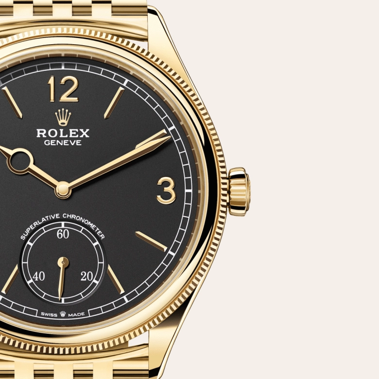 Rolex 1908 M52508-0007 Cooke-and-Kelvey