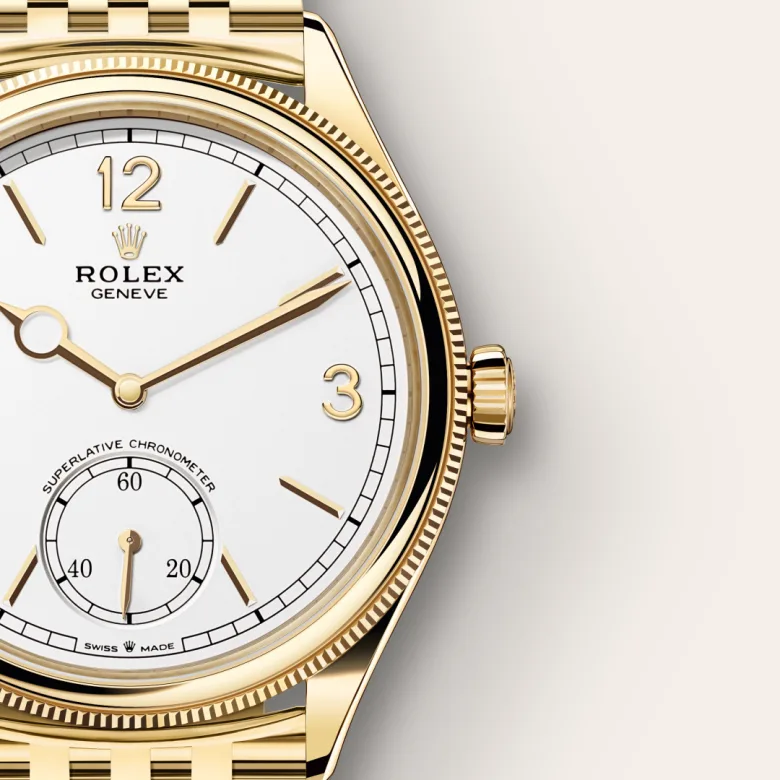 Rolex 1908 M52508-0008 Cooke-and-Kelvey