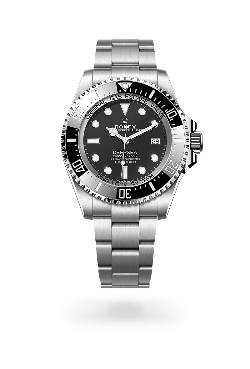 Rolex Rolex Deepsea M136660-0006 Cooke-and-Kelvey