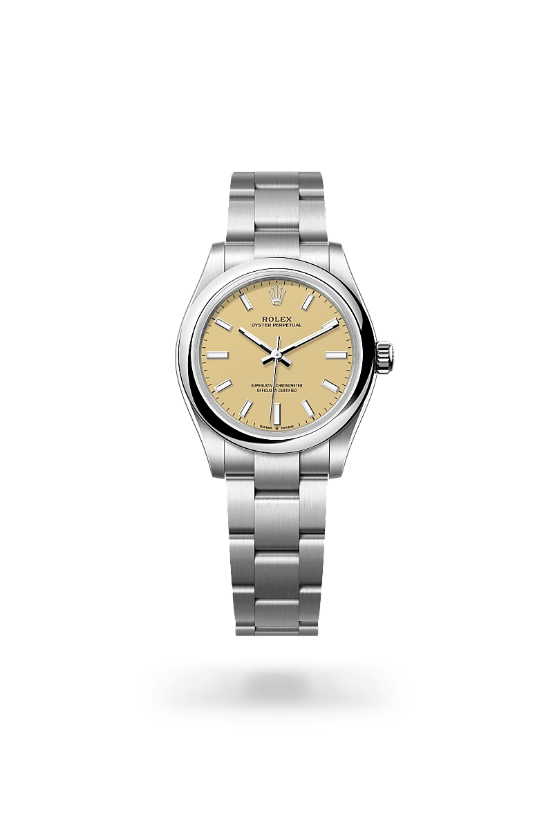 Rolex Oyster Perpetual 31 M277200-0013 Cooke-and-Kelvey
