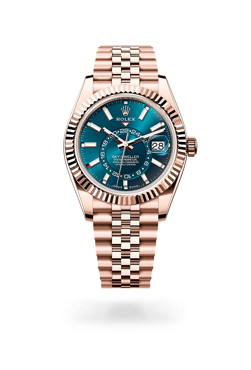 Rolex Sky-Dweller M336935-0005 Cooke-and-Kelvey