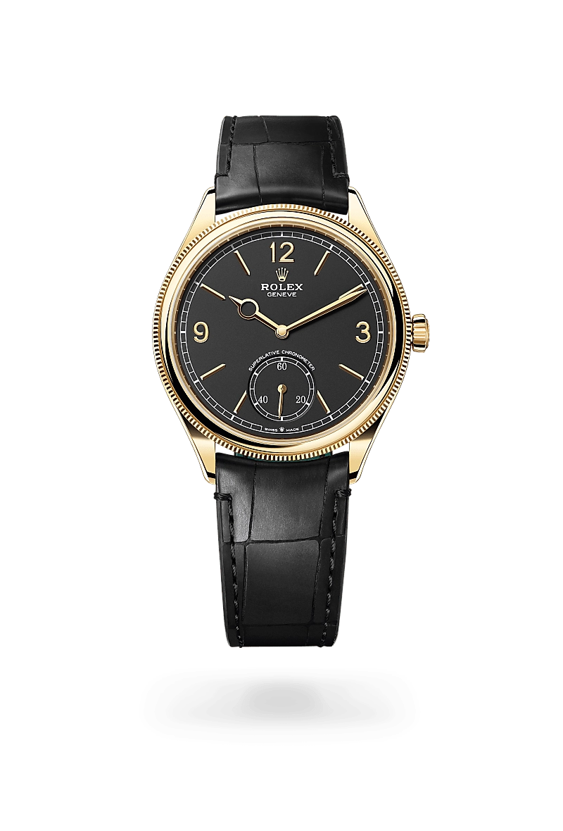 Rolex 1908 M52508-0002 Cooke-and-Kelvey