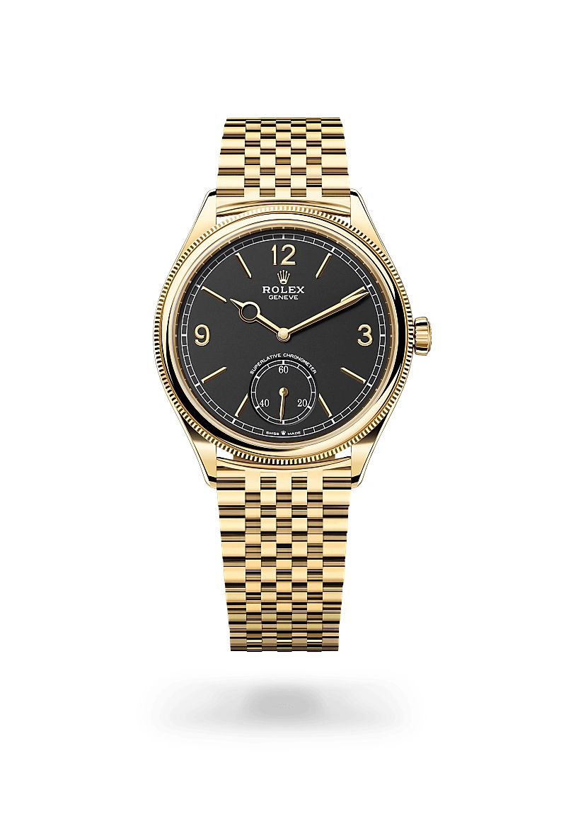 Rolex 1908 Watches | Cooke-and-Kelvey