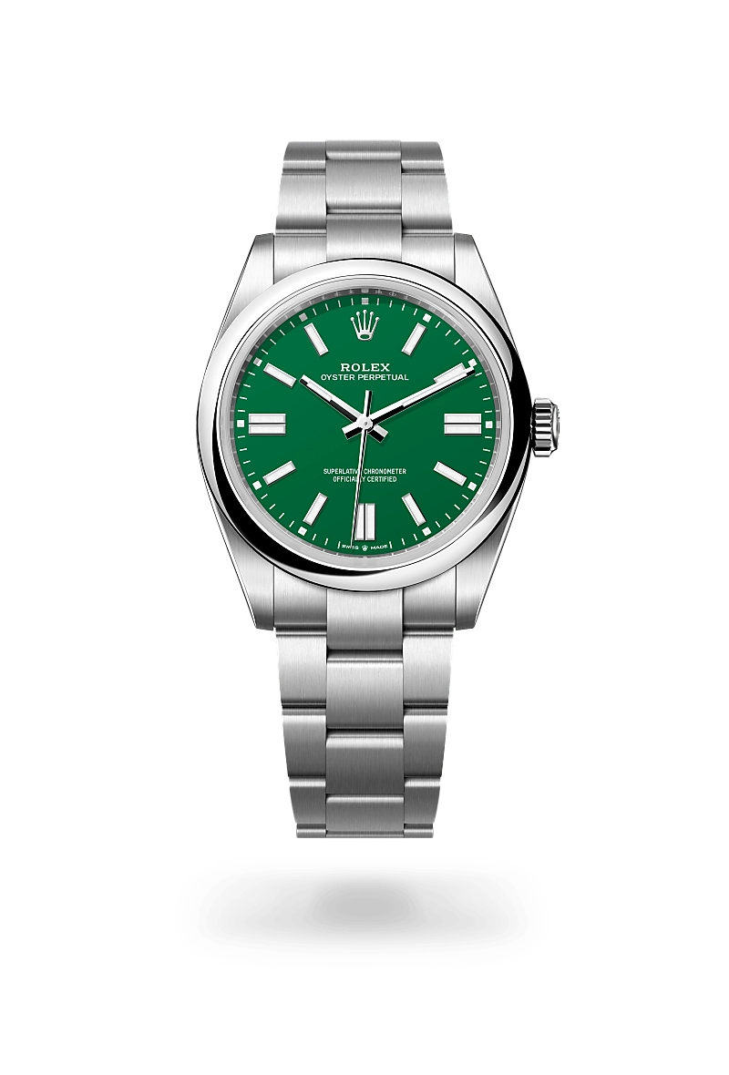 Rolex Oyster Perpetual 41 M134300-0004 Cooke-and-Kelvey