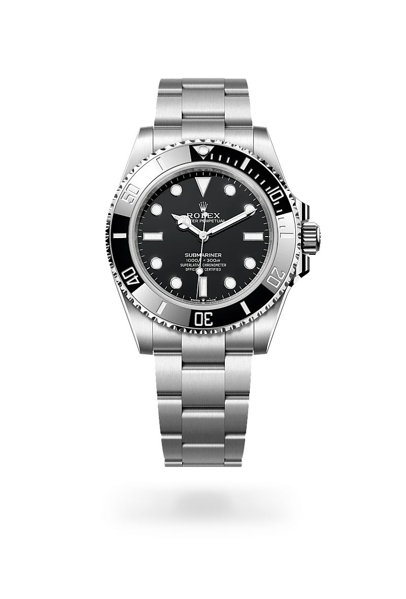 Rolex Submariner M124060-0001 Cooke-and-Kelvey