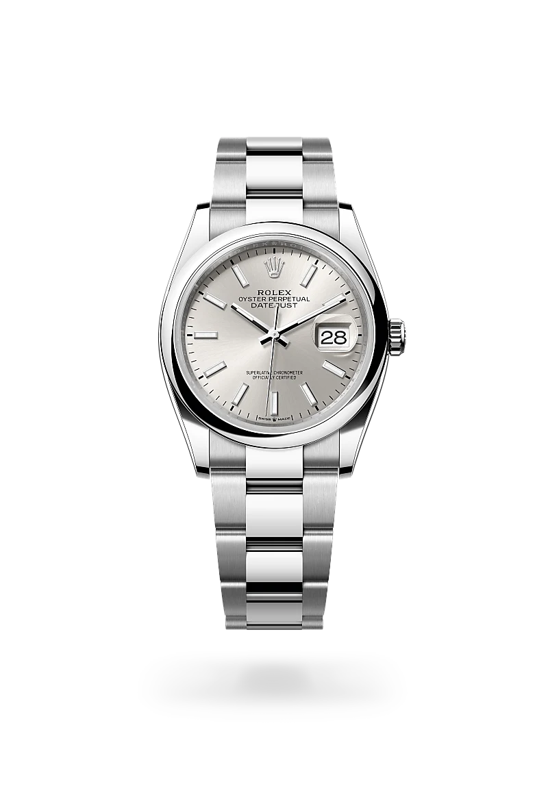 Rolex Datejust 36 M126200-0002 Cooke-and-Kelvey