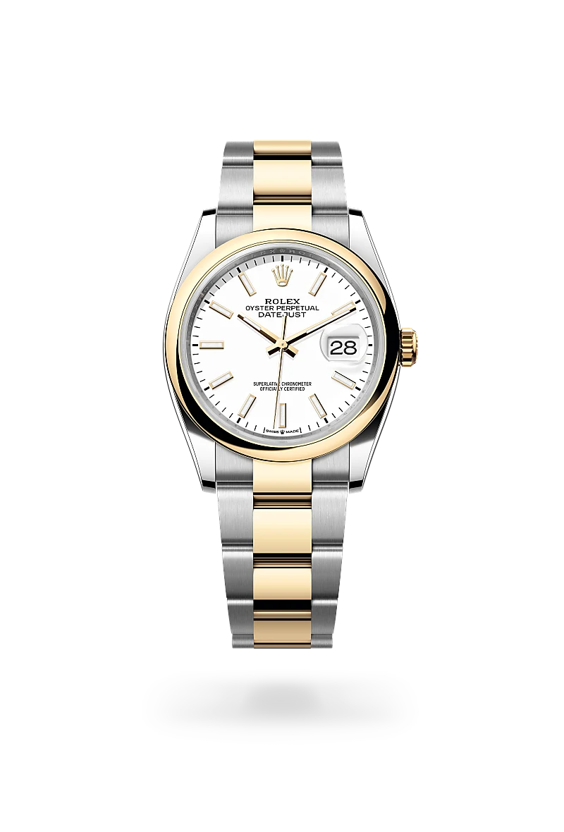 Rolex Datejust 36 M126203-0020 Cooke-and-Kelvey