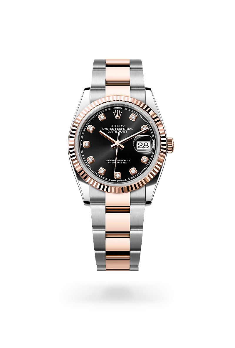 Rolex Datejust 36 M126231-0020 Cooke-and-Kelvey