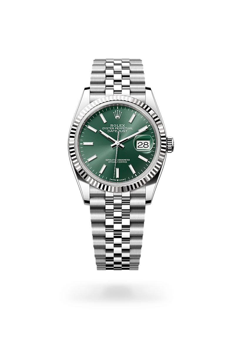Rolex Datejust 36 M126234-0051 Cooke-and-Kelvey